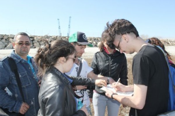 S-a deschis sezonul voluntariatului la Mare Nostrum